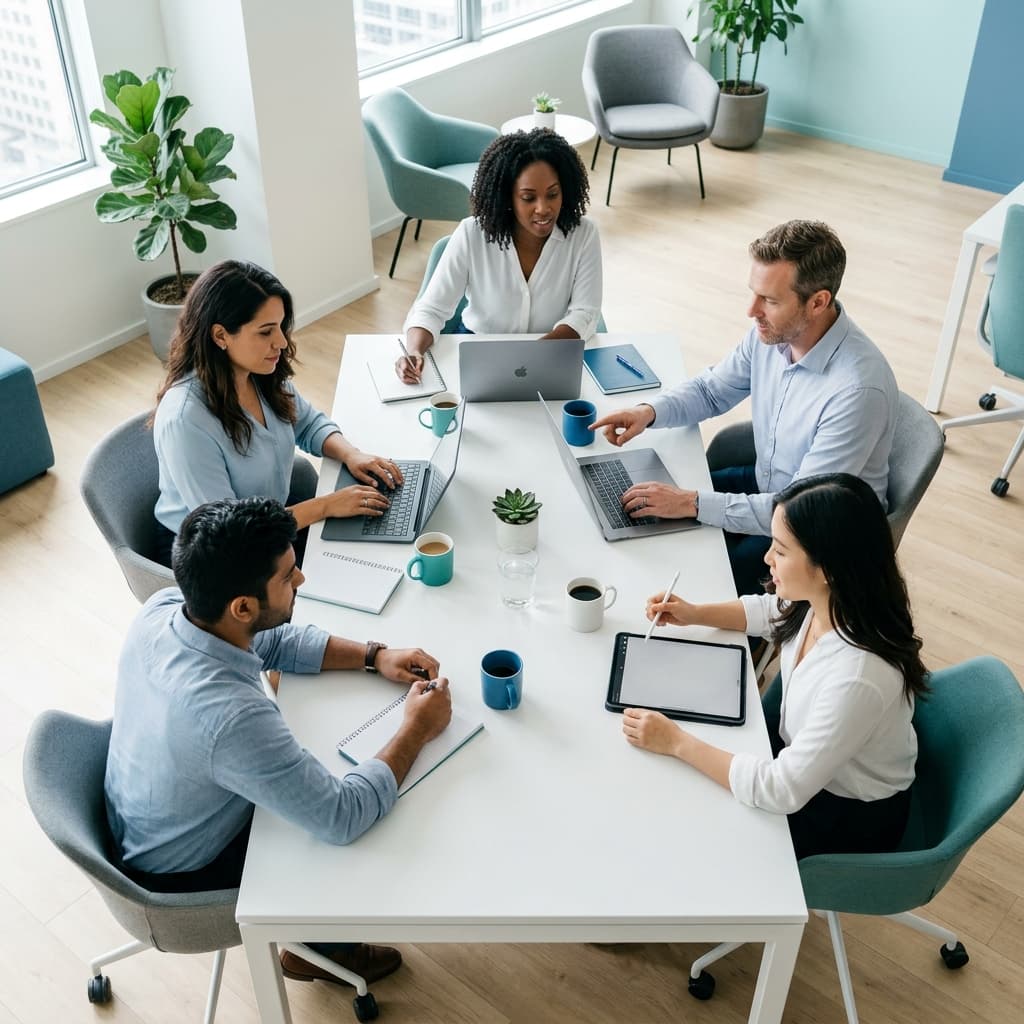 Collaborative Innovation