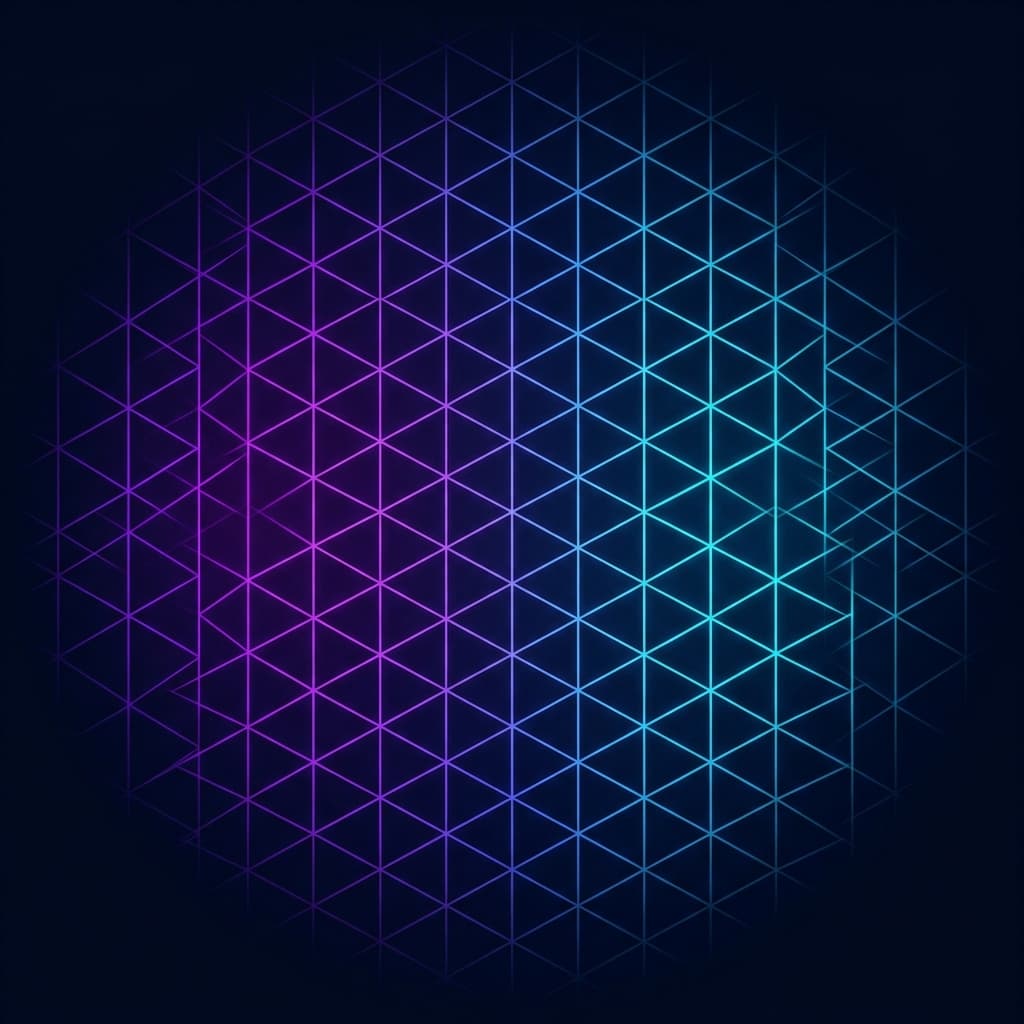 Geometric Pattern Cover